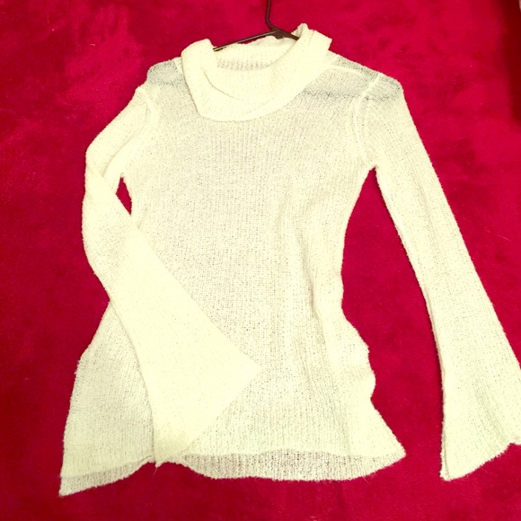 Wet Seal Turtleneck Sweater