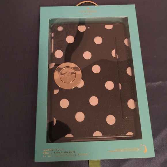 Kate Spade iPad mini case