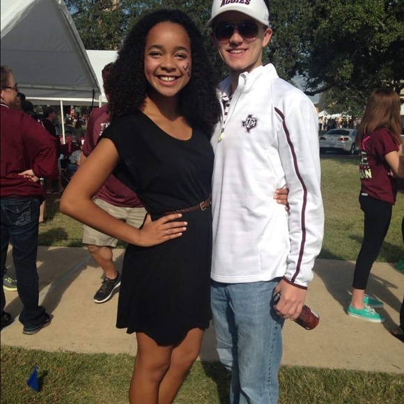 H&M Basic TShirt Dress