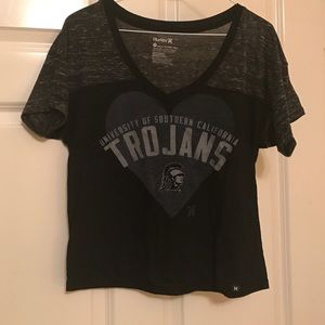 HURLEY Women's USC Shirt