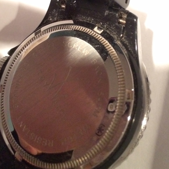 Authentic Black TOY Watch - Picture 4 of 8