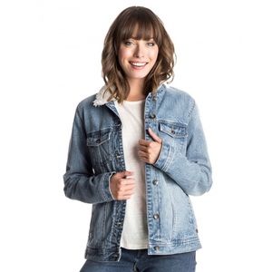 Roxy Denim Jacket