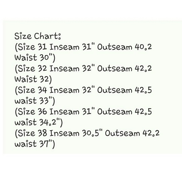 SALE Mens Distressed Straight Leg Jeans - Picture 3 of 3