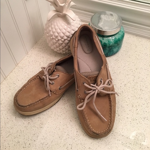 Sperry Boat Shoes