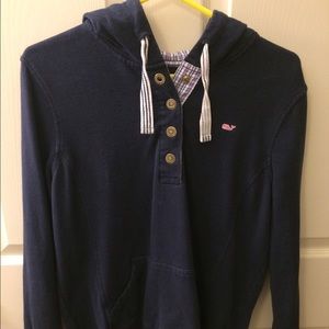 Vineyard Vine hoodie.