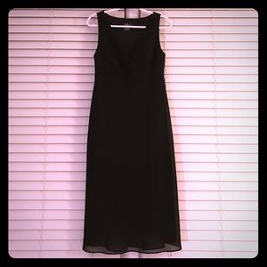 Black Party/cocktail dress