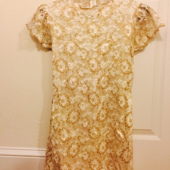 Lace Dress