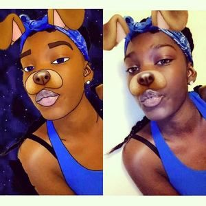 Meet your Posher, Keke