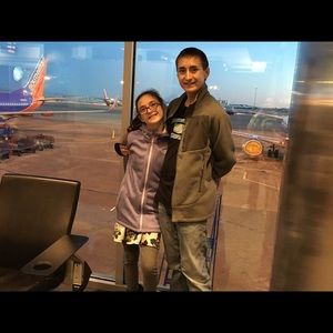 Meet your Posher, Kelly