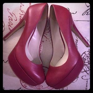 ALDO - Burgundy "Crixia" Pumps - 7.5