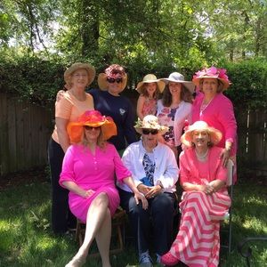 Meet your Posher, Jeannie