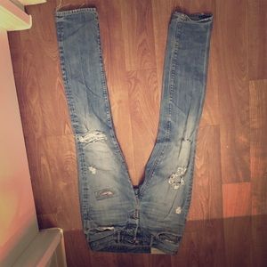 Abercrombie & Fitch Men's Jeans