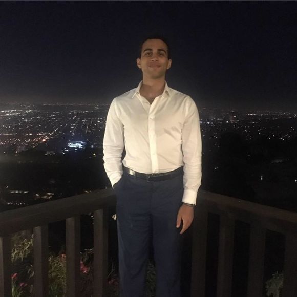 Meet your Posher, Nima