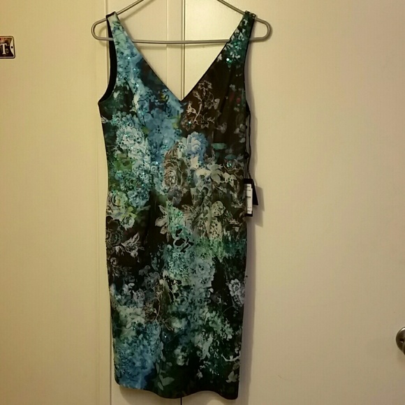 NWT Adrianna Papell Dress