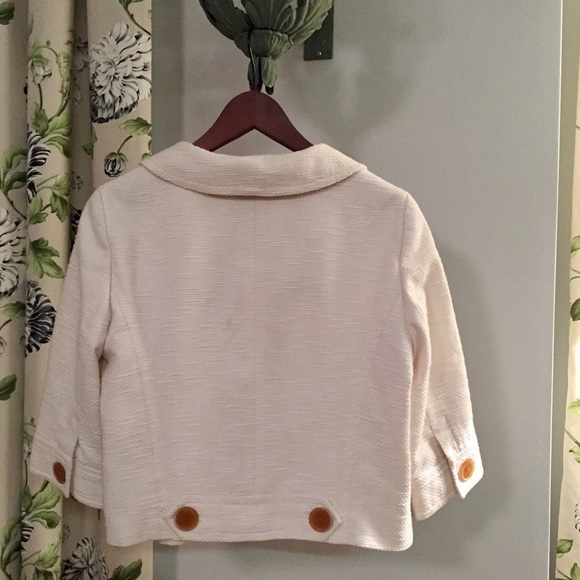 Loft Button Down Blazer - image 2