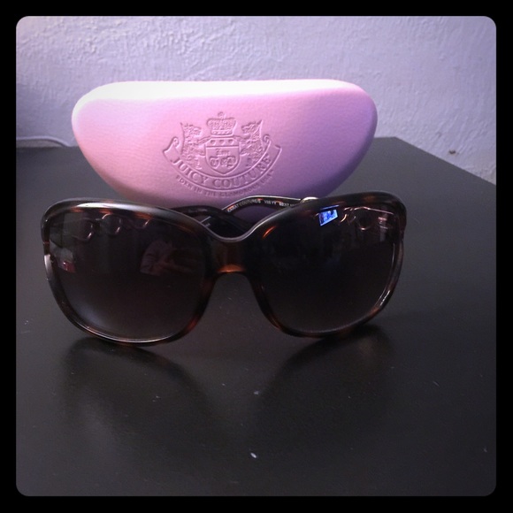 Juicy Couture sunglasses - Picture 1 of 2