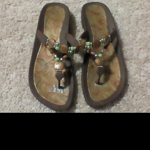 Sandals
