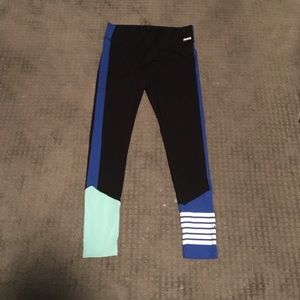 VS pink leggings