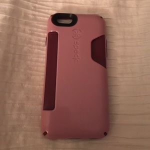 iPhone 6/6s Speck Card Holder Case