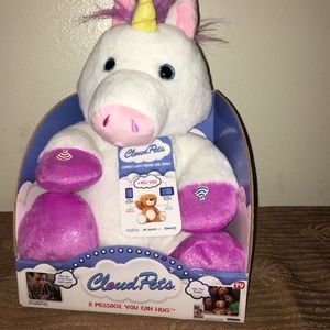 As Seen on TV Talking Unicorn 12" by Jay at Play