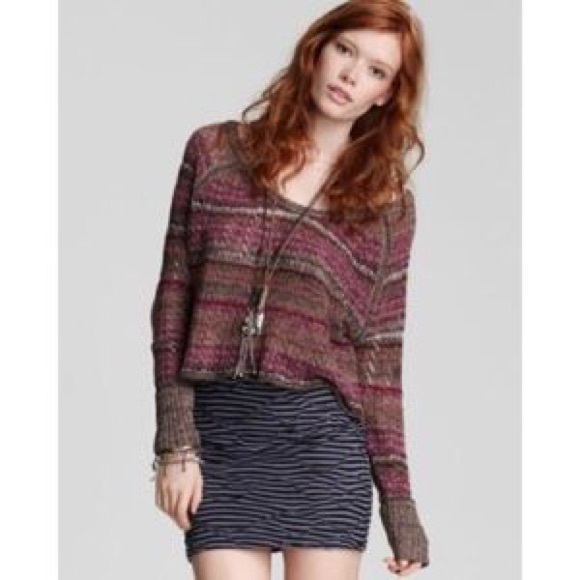 Lost in the forest sweater!