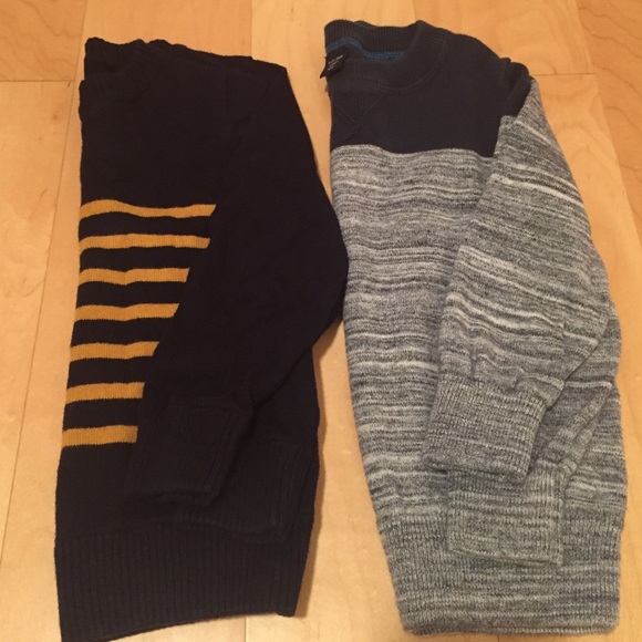 2 Baby Gap Sweaters