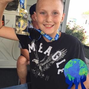 Meet your Posher, Brenda