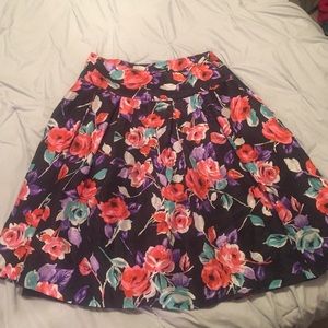 Express Design Studio Skirt 12