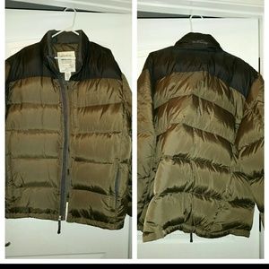 Eddie Bauer Goose Down jacket
