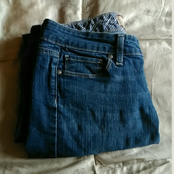 Paige Blue Jeans