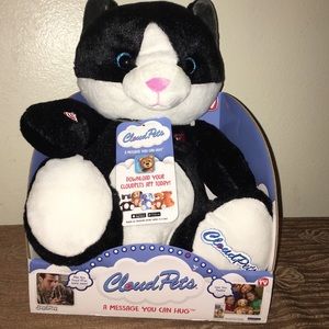 As Seen On Tv -Talking Cat 12" by Jay at Play