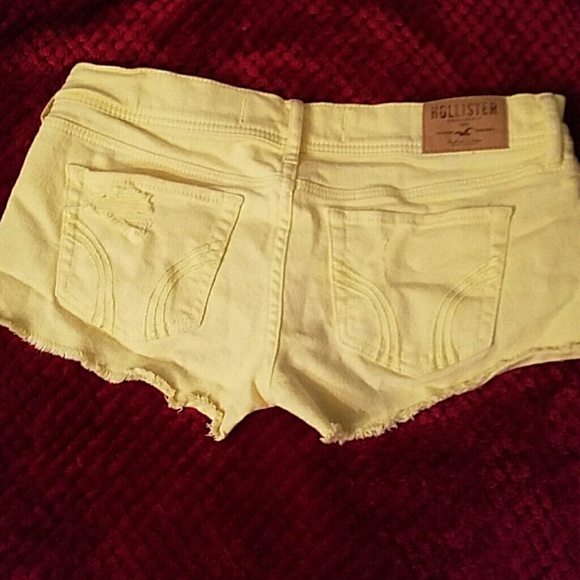 Hollister shorts