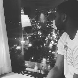 Meet your Posher, Aaron