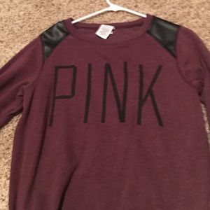 VS Pink Crew Neck