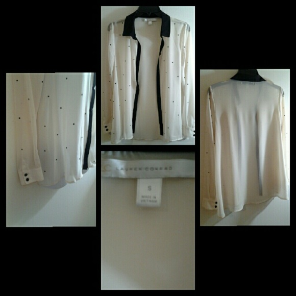 Lauren Conrad Blouse - Picture 2 of 4