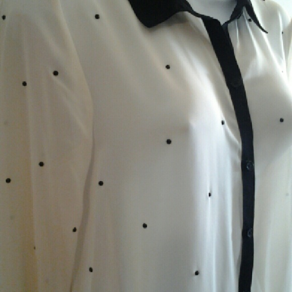 Lauren Conrad Blouse - Picture 3 of 4