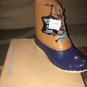 Duck Boots