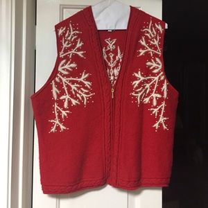 Sweater Vest