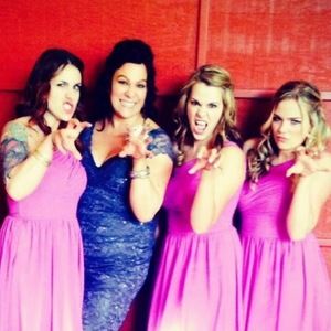 Meet your Posher, Leanna