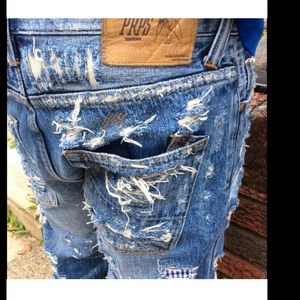 Custom PRPS Jeans