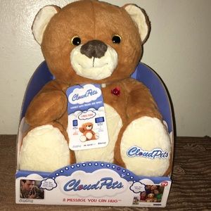 As Seen On Tv- Talking Bear 12" by Jay at Play