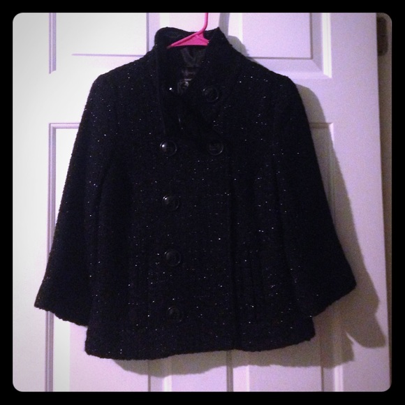 Guess pea coat