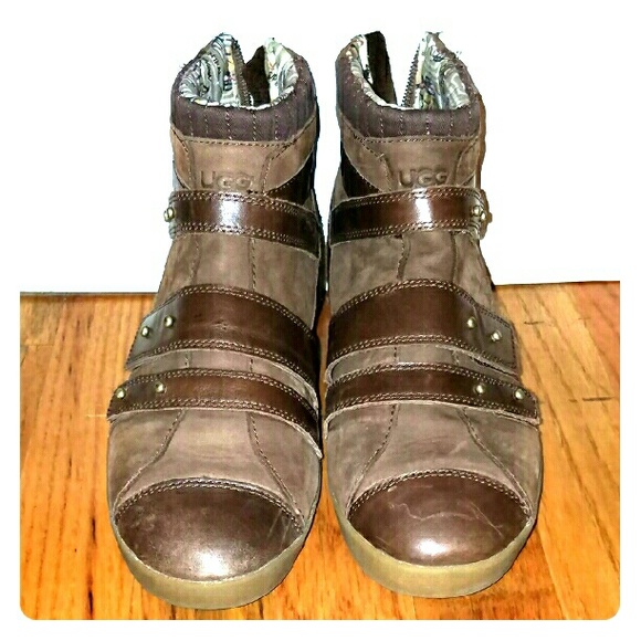 *Ugg* Loafer Booties