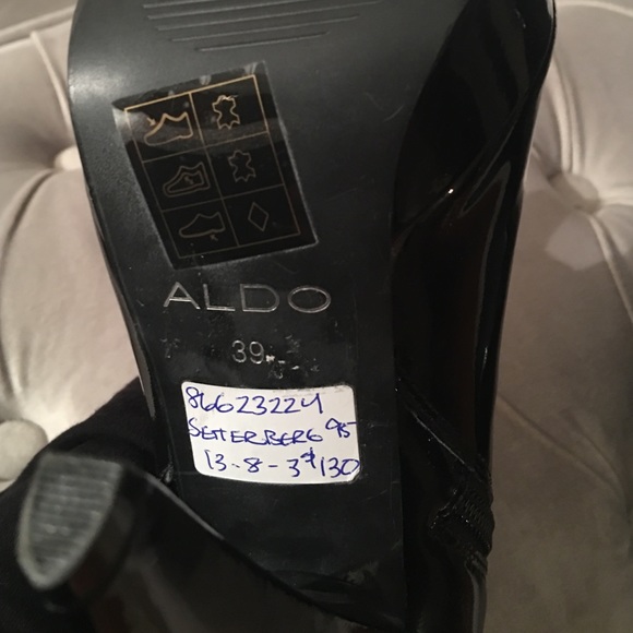 Aldo Setterberg  booties - Picture 3 of 4