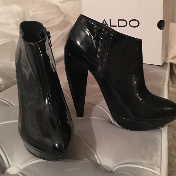 Aldo Setterberg  booties - Picture 4 of 4