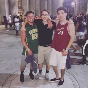 Meet your Posher, Jacob