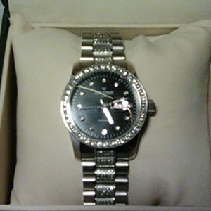 (Wristwear.pro) ICETIME ALL DIAMOND WOMEN' WATCH