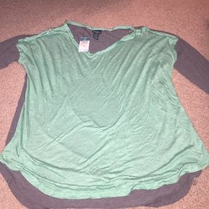 Rue 21, super cute 3/4 sleeve shirt!