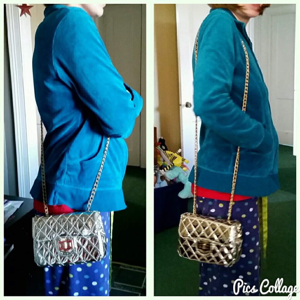 SALE! Metallic Cuteness! - Picture 4 of 4