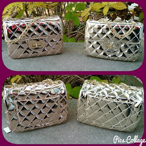 SALE! Metallic Cuteness! - Picture 2 of 4